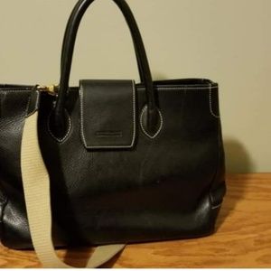 Dooney & Bourke Leather Shoulder Bag